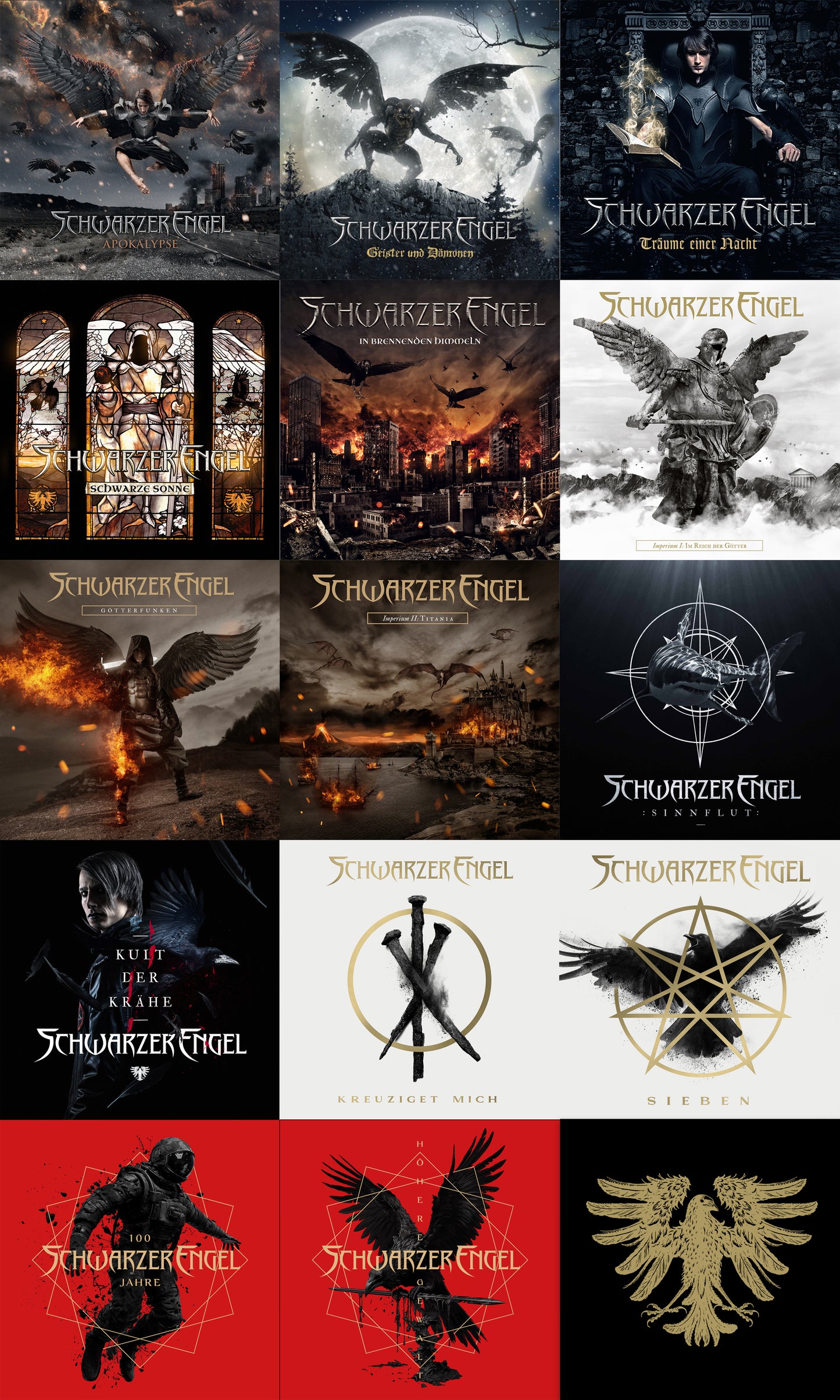 ULTIMATE CD-EDITION (Alle Alben & Singles / DIGIPAK komplett)