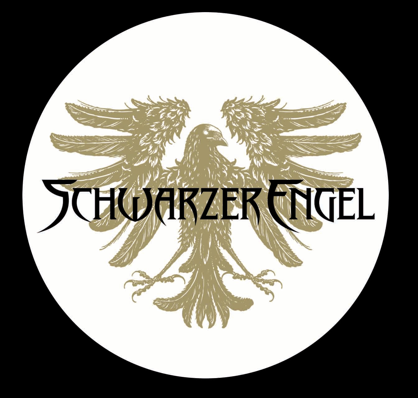 Aufkleber "Imperium I - Krähe"
