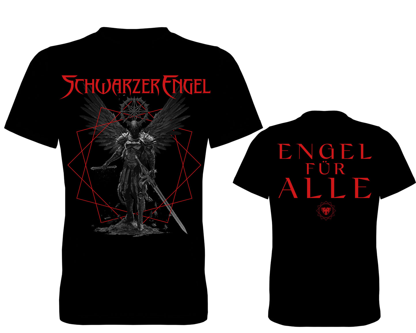 Engel für Alle-T-Shirt