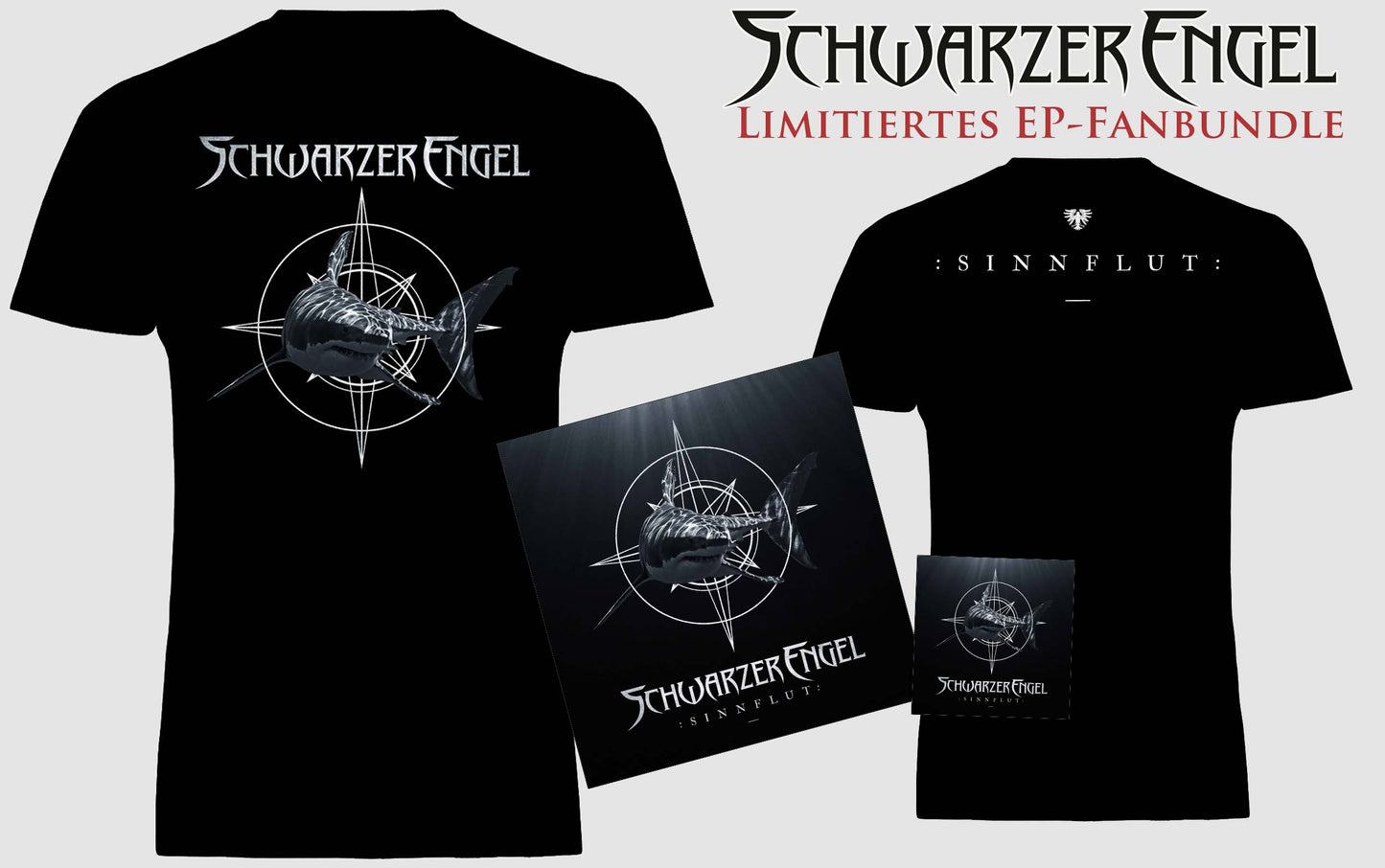 "SINNFLUT-EP" (Limited Fanbundle)