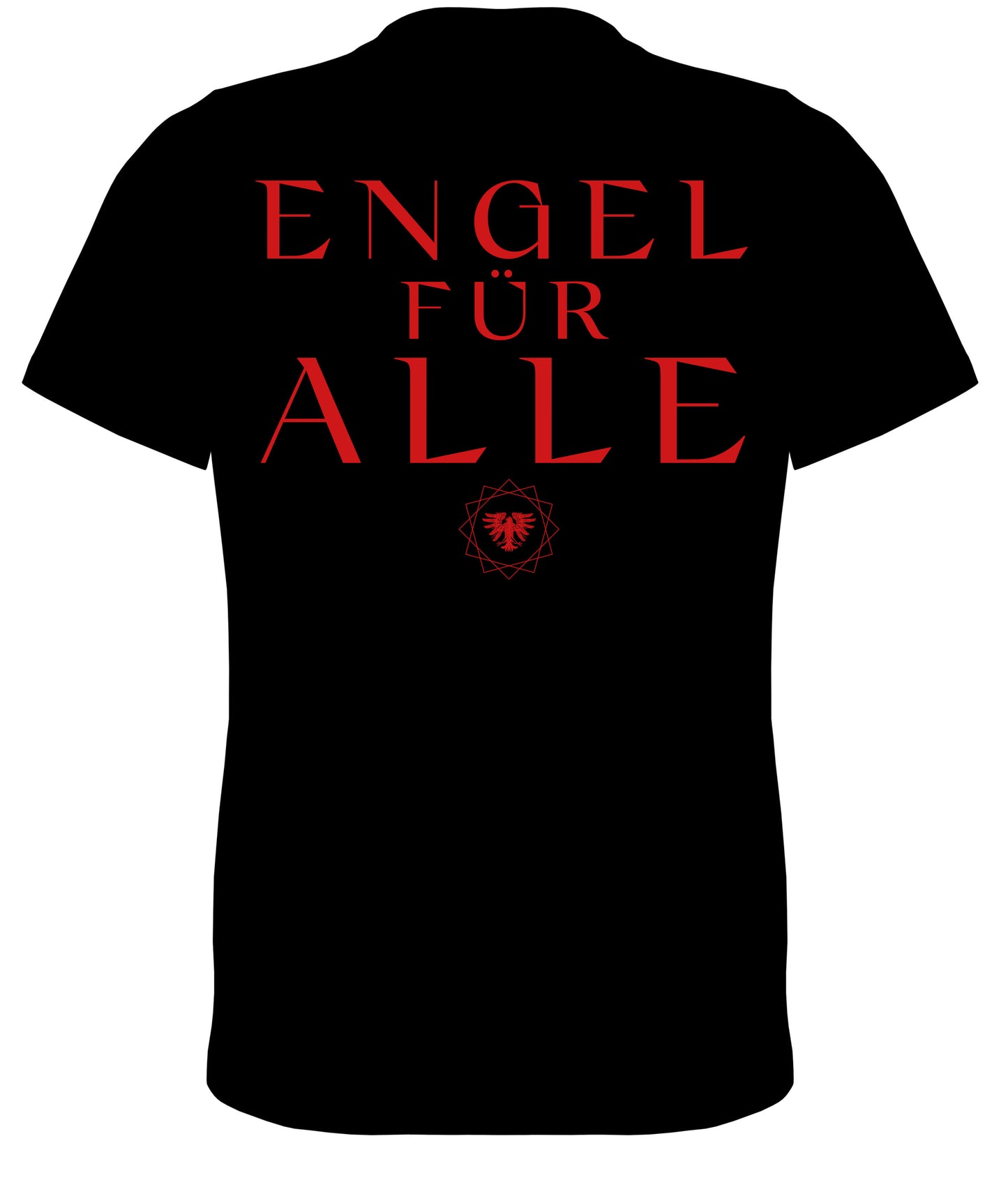 Engel für Alle-T-Shirt