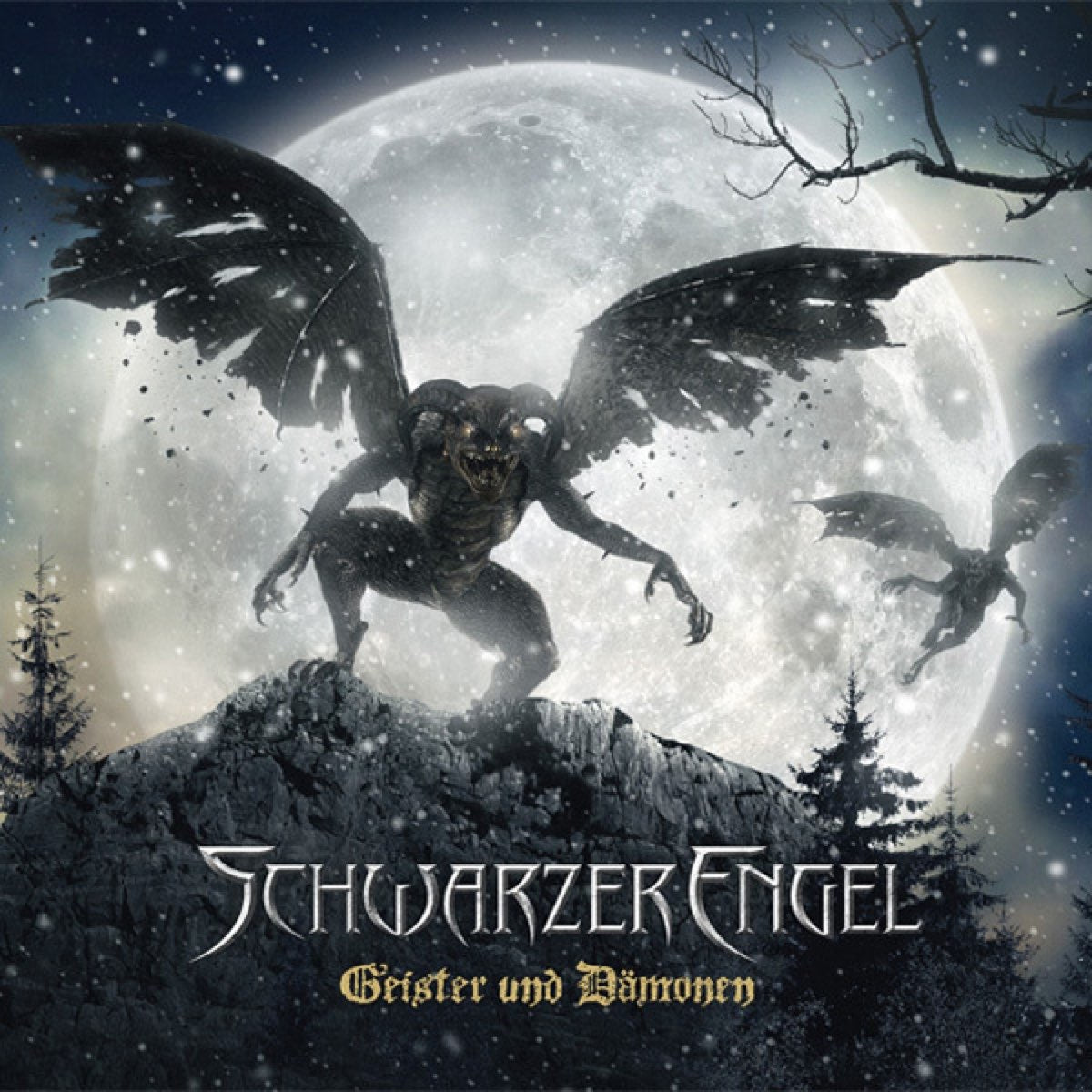 Geister und Dämonen EP (Digipak)