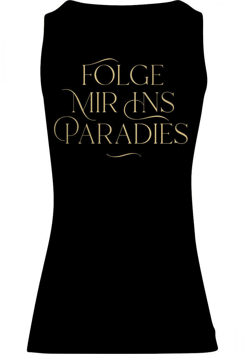 "Paradies"-GIRL TOP