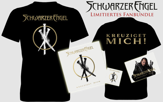 "KREUZIGET MICH-EP" (Limited Fanbundle)
