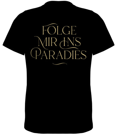 "Paradies"-T-Shirt