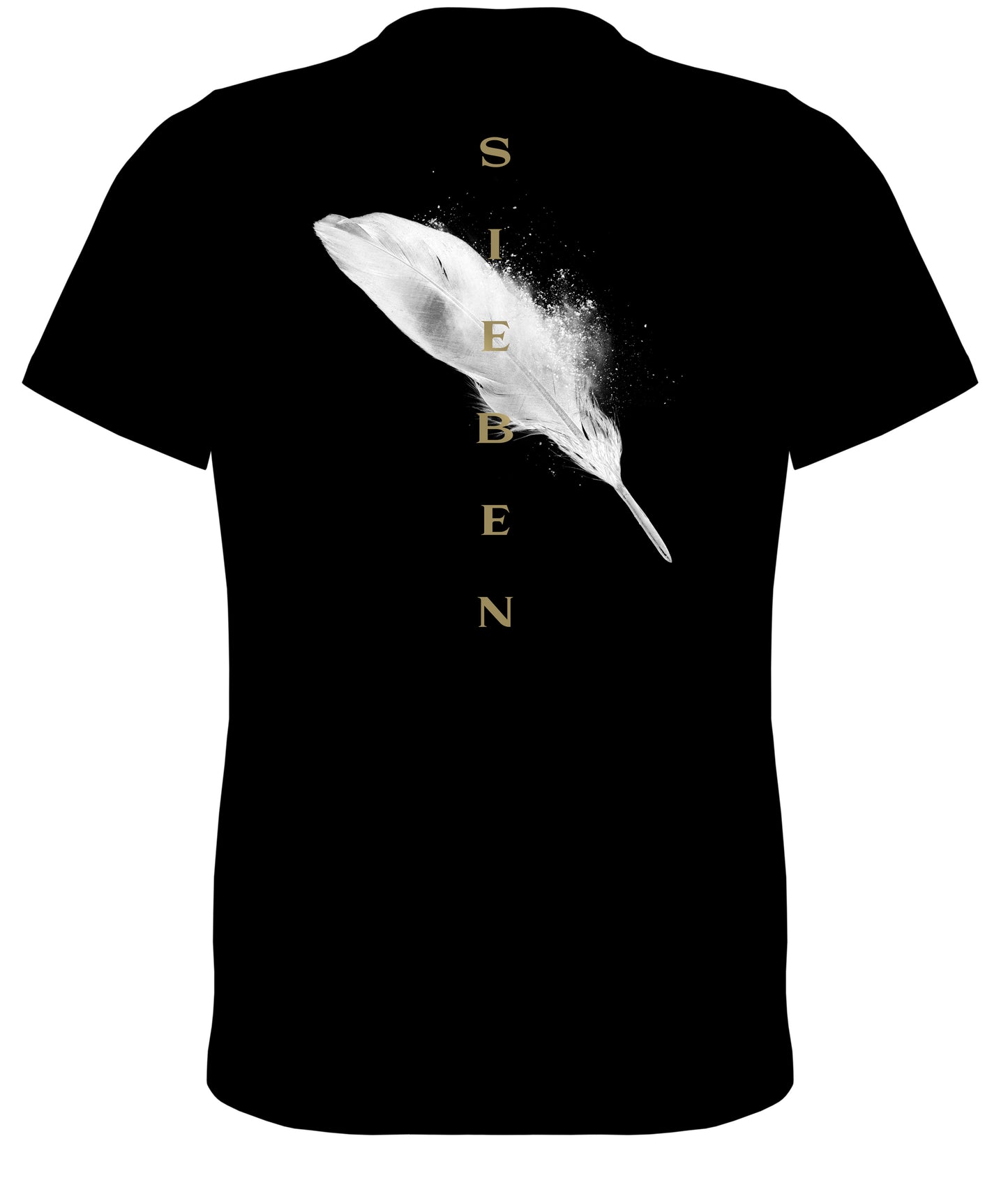 "SIEBEN"-T-Shirt