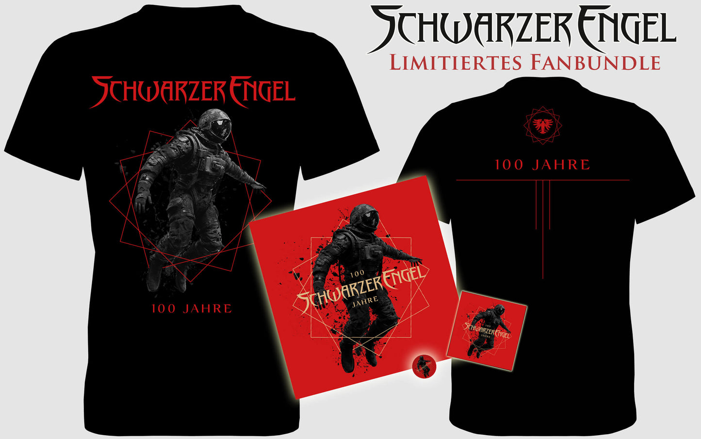 "100 JAHRE-EP" (Limited Fanbundle)