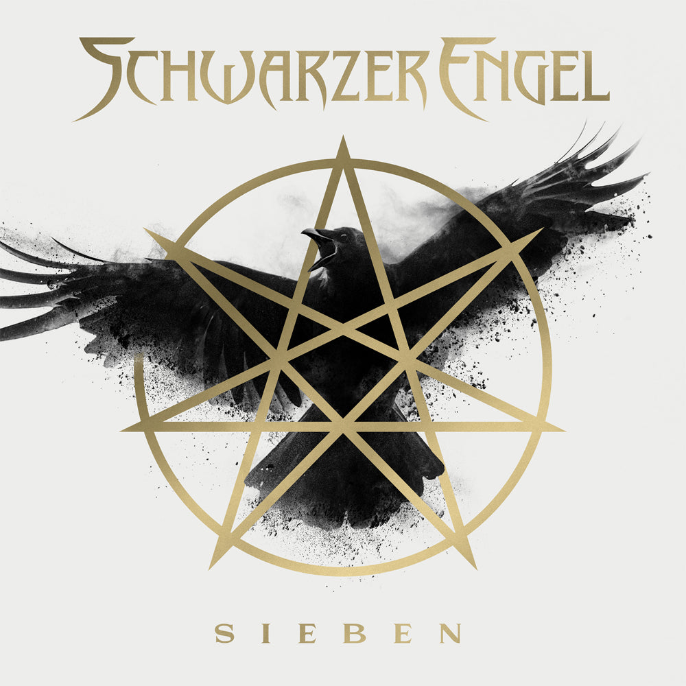 Sieben (Ltd. Digipak)