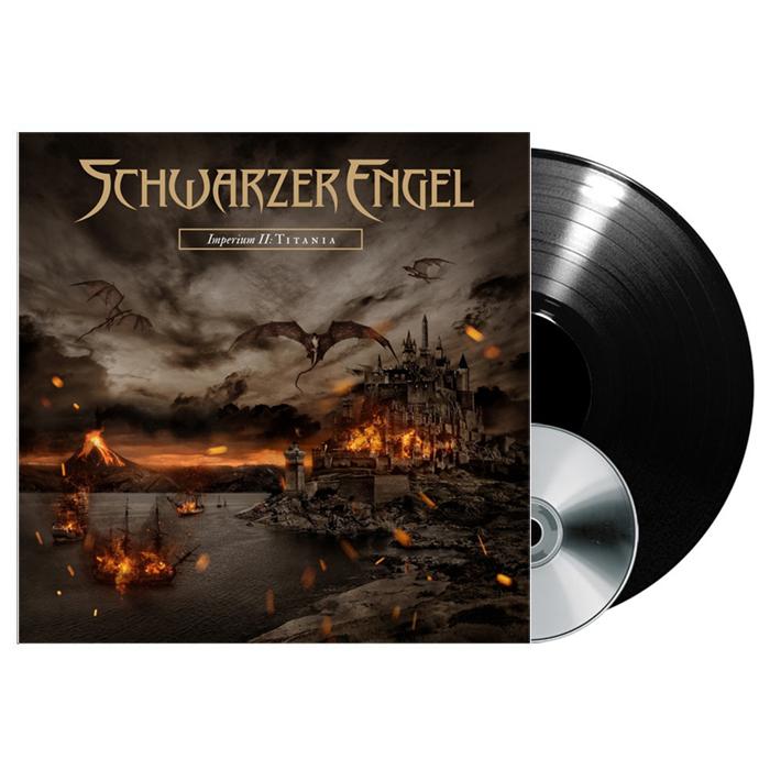Imperium II - Titania (Ltd. VINYL + CD)