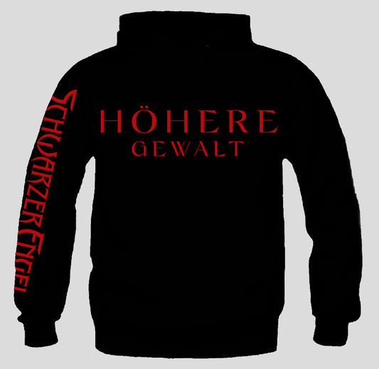 Kapuzenpullover "Höhere Gewalt"