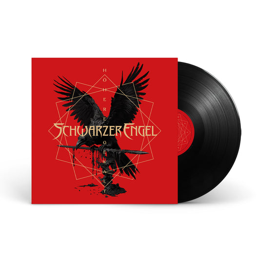 Höhere Gewalt (Ltd. 4 Page Gatefold VINYL)