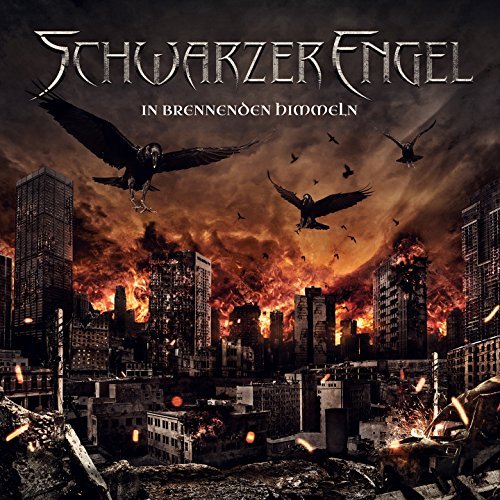 In Brennenden Himmeln (Jewel Case)