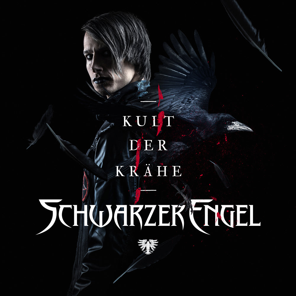 Kult der Krähe (Ltd. 4-Page Gatefold VINYL)