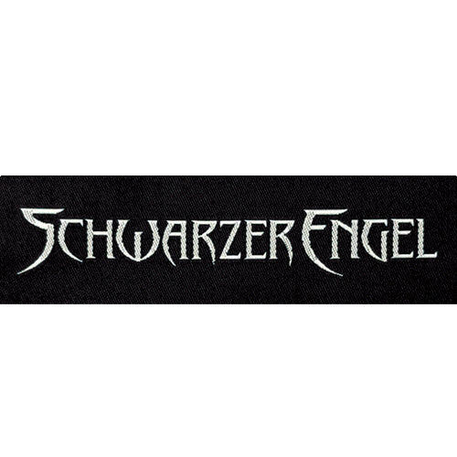 Patch "Schriftzug"